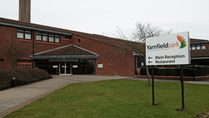 FHC Training at Yarnfield